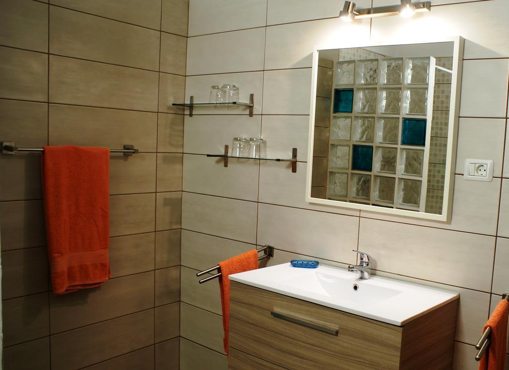 Casa Creativa Guest House แอร์มิกวา ภายนอก รูปภาพ